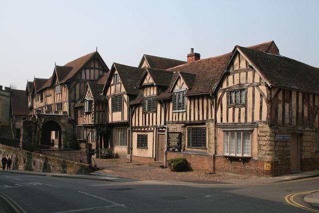 Lord Leycester Hospital